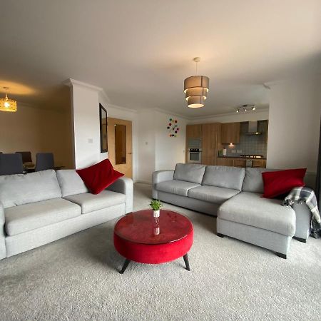 The Duplex Nairn- Spacious 3 Bedroom With Sunny Balcony Ngoại thất bức ảnh