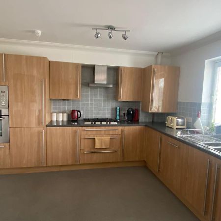 The Duplex Nairn- Spacious 3 Bedroom With Sunny Balcony Ngoại thất bức ảnh