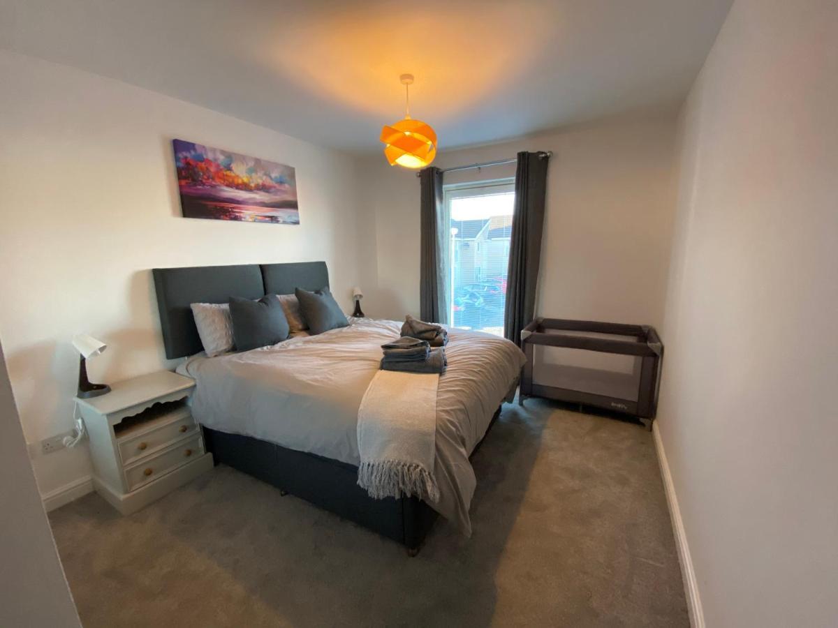 The Duplex Nairn- Spacious 3 Bedroom With Sunny Balcony Ngoại thất bức ảnh