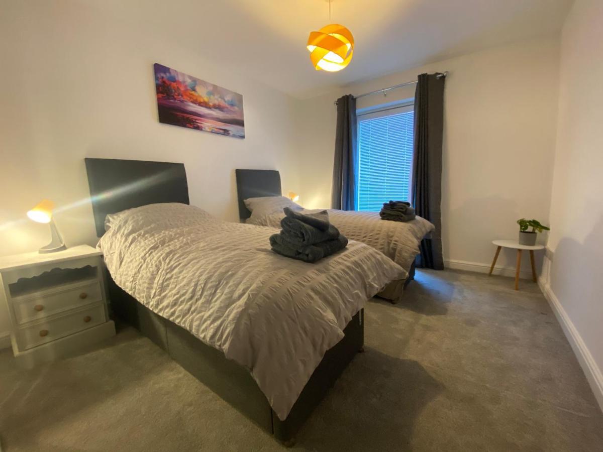 The Duplex Nairn- Spacious 3 Bedroom With Sunny Balcony Ngoại thất bức ảnh