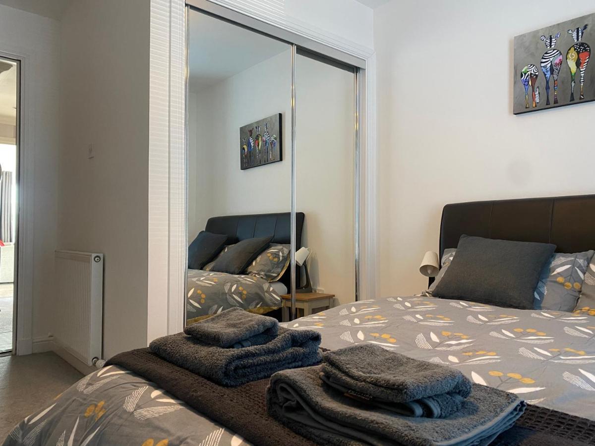 The Duplex Nairn- Spacious 3 Bedroom With Sunny Balcony Ngoại thất bức ảnh